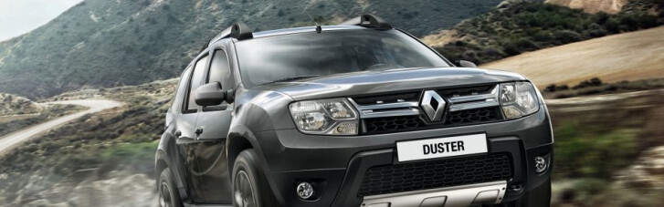 Тест-драйв Renault Duster 1.5 DCi – з "роботом" EDC