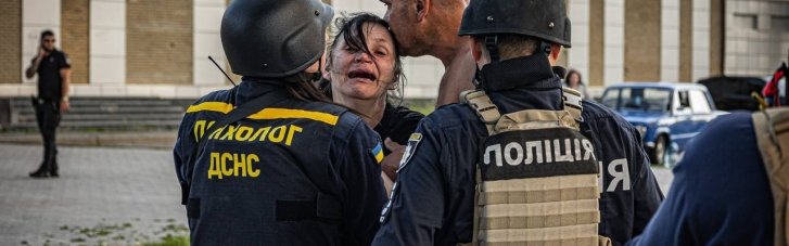 В Харькове потушили пожар в "Эпицентре": еще 16 человек считаются пропавшими без вести (ФОТО)