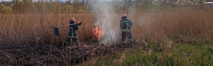 Надзвичайна пожежна небезпека: в яких регіонах слід бути особливо обережними з вогнем