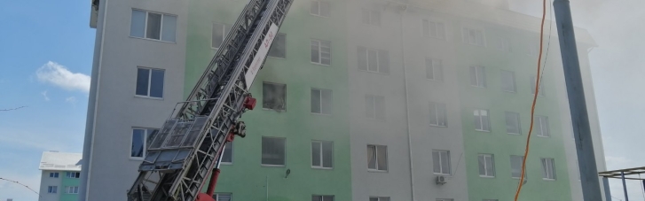 Трагедія у Білогородці: затриманому оголосили підозру за умисне вбивство та підпал будинку