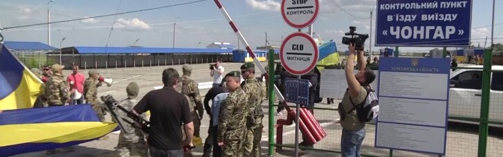 Прикордонники затримали перевізника, який доправляв людей із Донецька через Росію