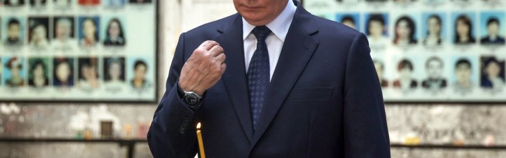 Путин не смог вспомнить количество погибших детей на встрече с "Матерями Беслана"