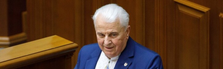 Кравчук хочет дать ОРДЛО больше прав и возможностей, чем остальным украинцам