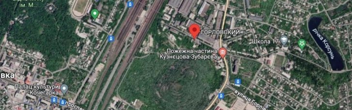 ЗСУ вдарили по складу техніки та боєприпасів на окупованому Донбасі