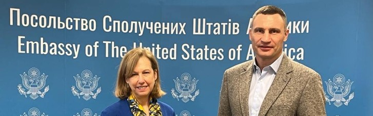 США показали, на чьей они стороне, - Карасев высказался о встрече Кличко и Квин