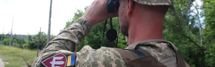 В Станице Луганской засекли ряженых боевиков