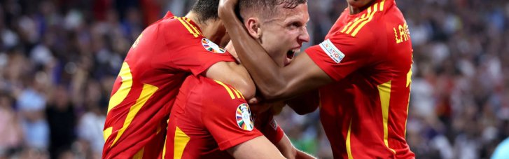 Іспанія здолала Англію у фіналі Євро-2024