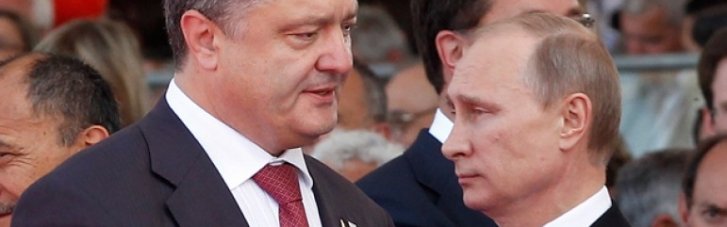 Порошенко пообещал российскому послу, что на днях прекратит огонь в Донбассе