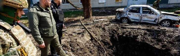 На Харьковщине украинские военные освободили от оккупантов село Рогань (ФОТО)