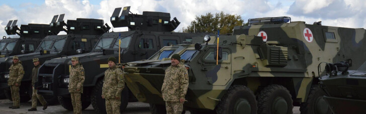 Наростити м'язи. Чим посилилися ВСУ у році, що минає