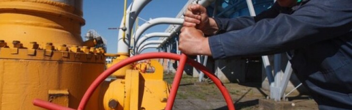 Украина с 1 июля приостановила импорт газа через Венгрию