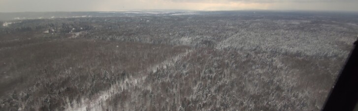 Поиски туриста, потерявшегося в Карпатах, продолжаются уже вторую неделю