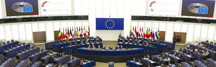 В Европарламенте хотят использовать "Северный поток-2" для давления на Россию