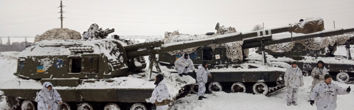 Смертоносные подарки. Сколько нового вооружения получили ВСУ в 2018 году