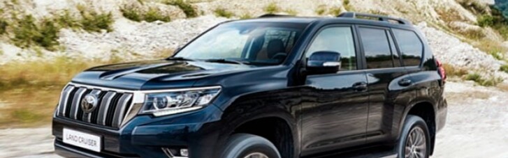 Toyota Land Cruiser Prado: Класик жанру позашляхового