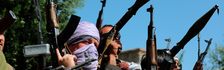 Талибы заявили о ликвидации ячейки "ИГИЛ" в Кабуле