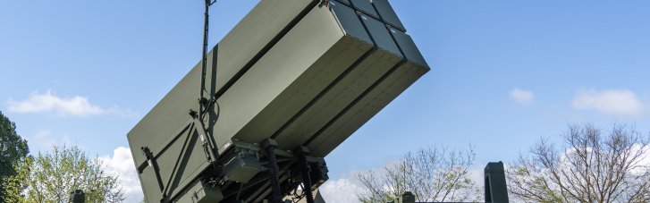 Украина получила от Канады систему ПВО NASAMS