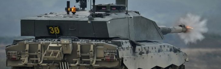 Британці сказали, коли відправлять Україні танки Challenger 2