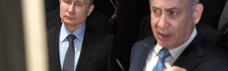 Путин впервые после атаки боевиков ХАМАС на Израиль созвонится с Нетаньяху