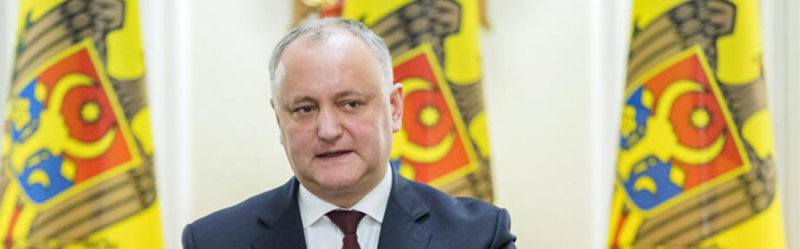 Олигарх не совсем в бегах и неприятности президента. В Молдове пахнет досрочными парламентскими выборами