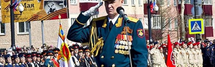 ЗСУ ліквідували в Україні російського генерала Мордвічева