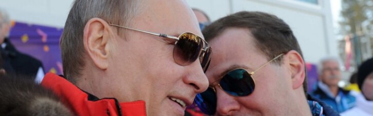 Какая она, новая расстановка сил в окружении Путина