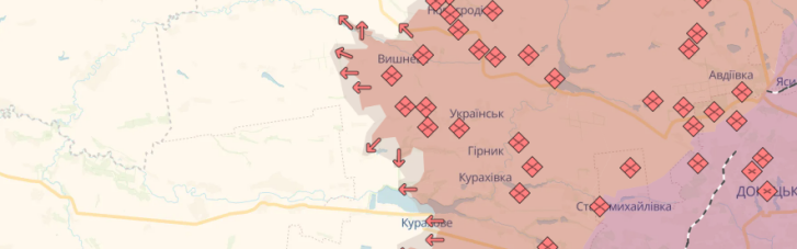 Россияне за минувшую неделю захватили рекордные 235 км² украинских территорий, — СМИ