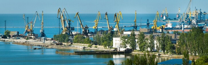 Компанія "Техморгидрострой" відзвітувала про процесі очищення дна Азовського моря