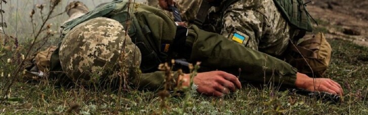 На Донеччині бойовики передали тіло українського бійця, який зник 3 дні тому