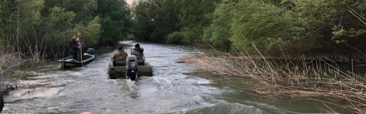 На Одещині перекинувся човен з прикордонниками: є зниклі безвісти (ФОТО, ВІДЕО)