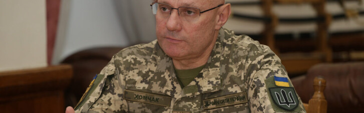 Хомчак розповів, що Росія відправляє в Білорусь свої війська під приводом навчань