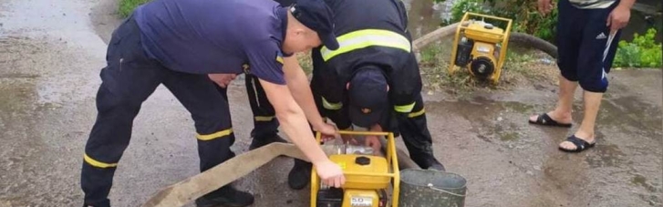 Злива в Одесі: з підтоплених будинків евакуювали 18 людей