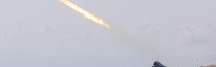 Позитив тижня. Крилата ракета Р-360 комплексу "Нептун" успішно пройшов льотні випробування