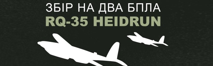 FAVBET став партнером збору на два БПЛА RQ-35 Heidrun