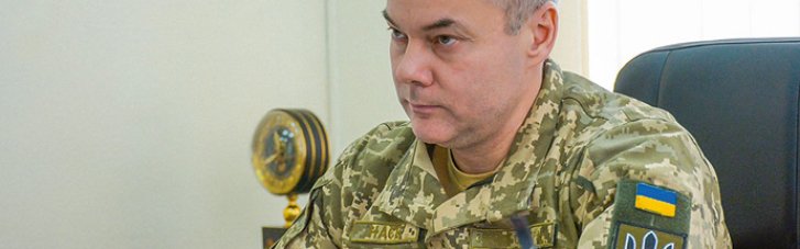 Три білоруські батальйони відправили до українського кордону, – Наєв