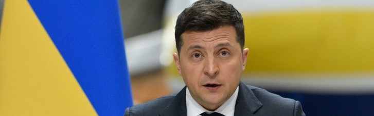 Зеленський поскаржився сенаторам США на небажання Росії відвести війська