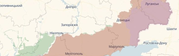 Украине, вероятно, придется уступить 20% своей территории, — бывший главнокомандующий НАТО