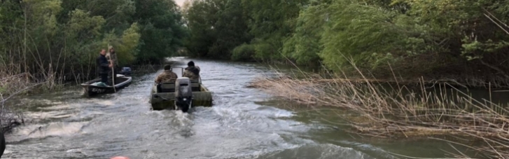 Перекидання човна з прикордонниками на Одещині: знайдено тіло загиблого (ФОТО)