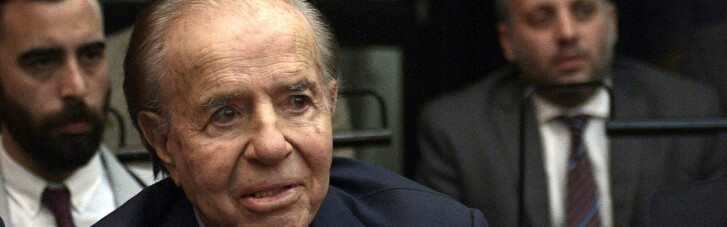 В Аргентині помер колишній президент
