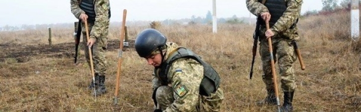 В Киеве слышны звуки взрывов: идет разминирование области