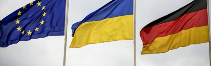 Позитив тижня. Німці внесли Україну в свій коаліційний договір