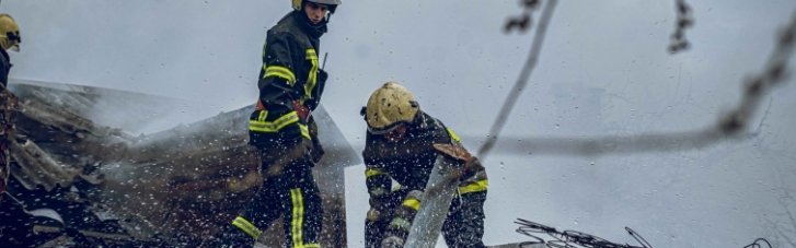 У Сумах 10-річна дівчинка врятувала трьох маленьких дітей із пожежі (ВІДЕО)