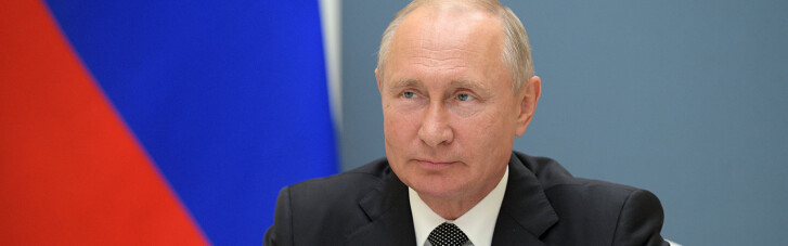 Сказав, що "нічого особливого": росЗМІ дізналися про реакцію Путіна на атаку на Кремль
