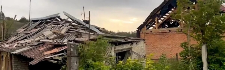 Українські воїни звільнили село на Донбасі, в якому залишилося лише двоє людей