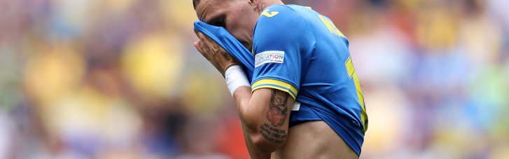 Провалили перший матч Євро: Україна розгромно програла Румунії
