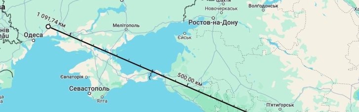 Українські дрони атакували російський аеродром "Моздок"