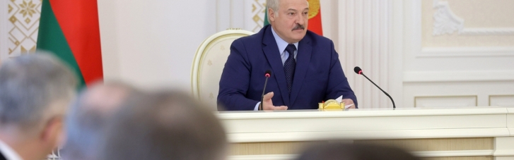 Лукашенко грозится закрыть Беларусь для транзита в ответ на новые санкции ЕС
