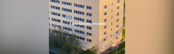 У військовій академії Санкт-Петербургу прогримів вибух: є постраждалі (ВІДЕО)