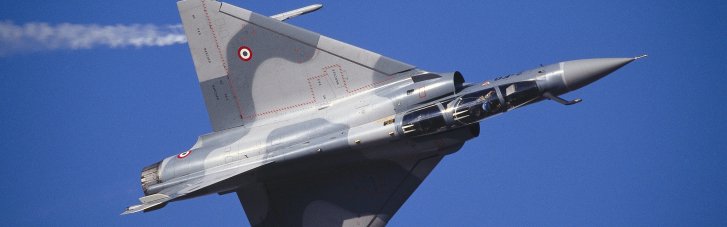 Коли винищувачі Mirage 2000 прибудуть в Україну: Міноборони назвало терміни