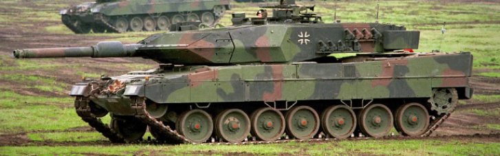 Украинские военные начнут проходить обучение на танках Leopard 2 на следующей неделе, — Spiegel